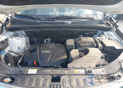 2013 Kia Sorento Lx из США, поврежденный, VIN 5XYKTCA65DG371787